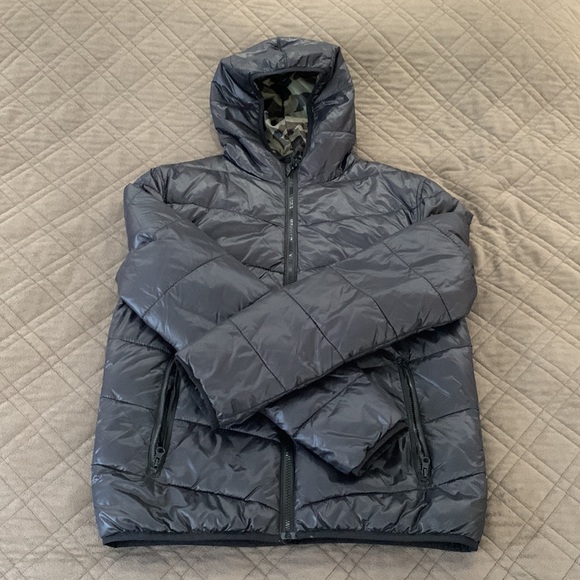 H & M Lightweight NWOT Puffer Jacket size M - Picture 14 of 15